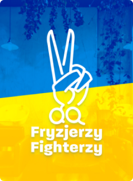 FRYZJERZY FIGHTERZY