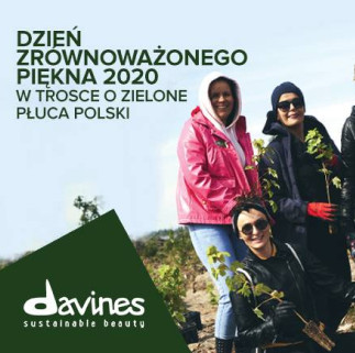 DZIEŃ ZRÓWNOWAŻONEGO PIĘKNA W DAVINES